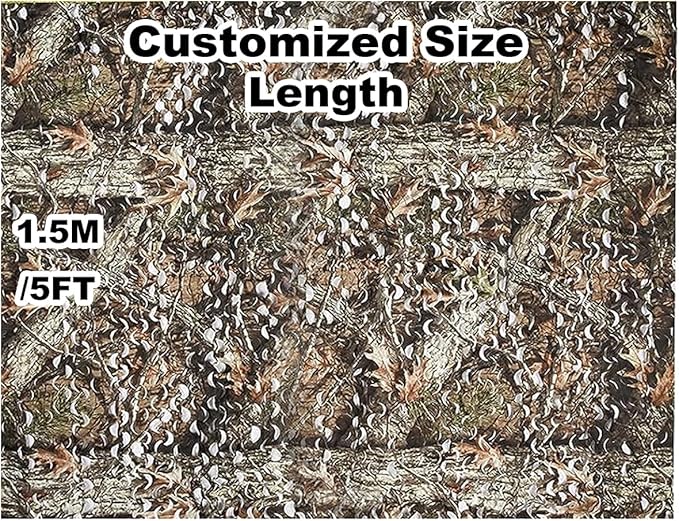 Sitong Bulk Roll Camo Netting for Hunting Military Decoration Sunshade