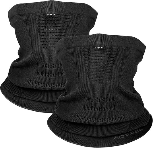 Winter Neck Gaiter Windproof Neck Warmer Scarf Breathable Half-Face Mask Ski Mask Unisex for for Cold Weather Outdoor