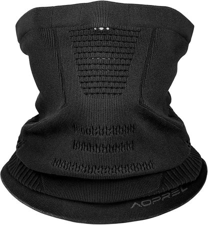 Winter Neck Gaiter Windproof Neck Warmer Scarf Breathable Half-Face Mask Ski Mask Unisex for for Cold Weather Outdoor