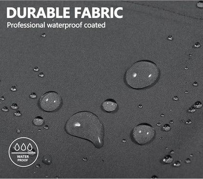 Little Donkey Andy Men's High-performance 3L Hard Shell Waterproof Rain Jacket Breathable Rain Gear for Hiking,Travelling