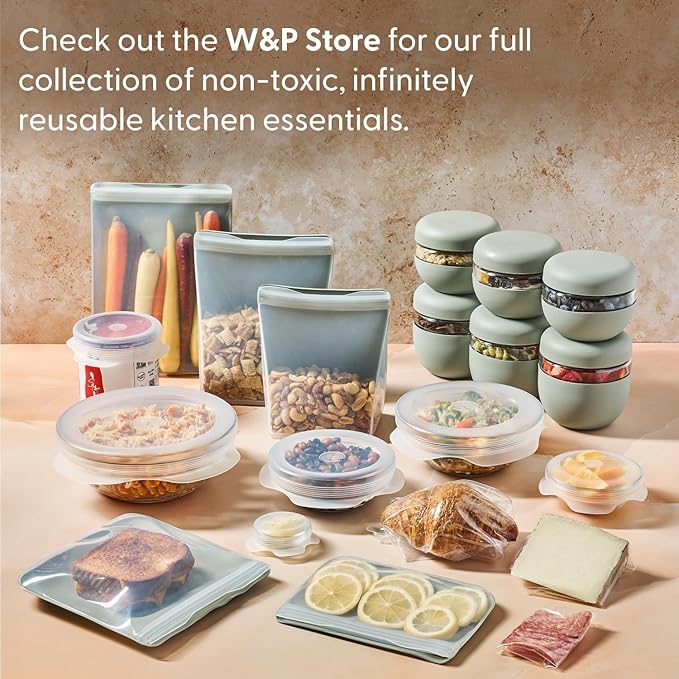 W&P Porter Ceramic Mug w/ Protective Silicone Sleeve, Terrazzo Cream 12 Ounces | On-the-Go | Reusable Cup for Coffee or Tea | Portable | Dishwasher Safe