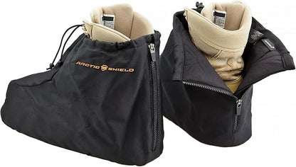 ArcticShield Over The Boot Insulators for Hunting, Fishing & Outdoors