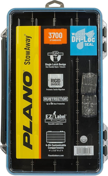 Plano StowAway Waterproof Fishing Storage