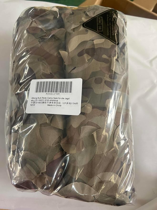 Sitong Bulk Roll Camo Netting for Hunting Military Decoration Sunshade