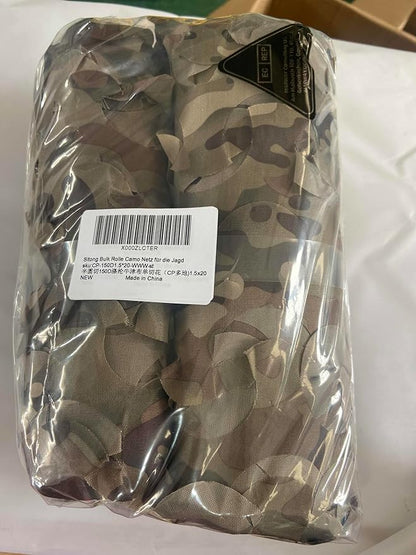 Sitong Bulk Roll Camo Netting for Hunting Military Decoration Sunshade