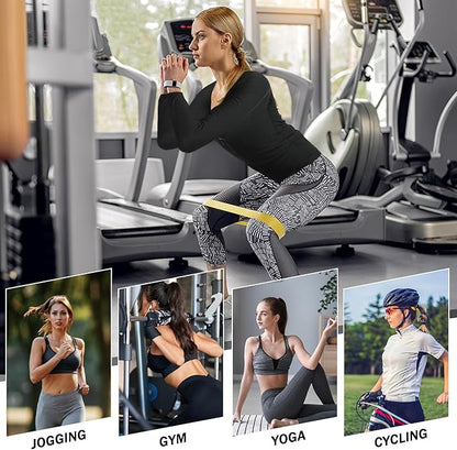 Sauna Suit for Women Heat Trapping Long Sleeve Sweat Suit Weight Loss Waist Trainer Workout Body Shaper with Zipper