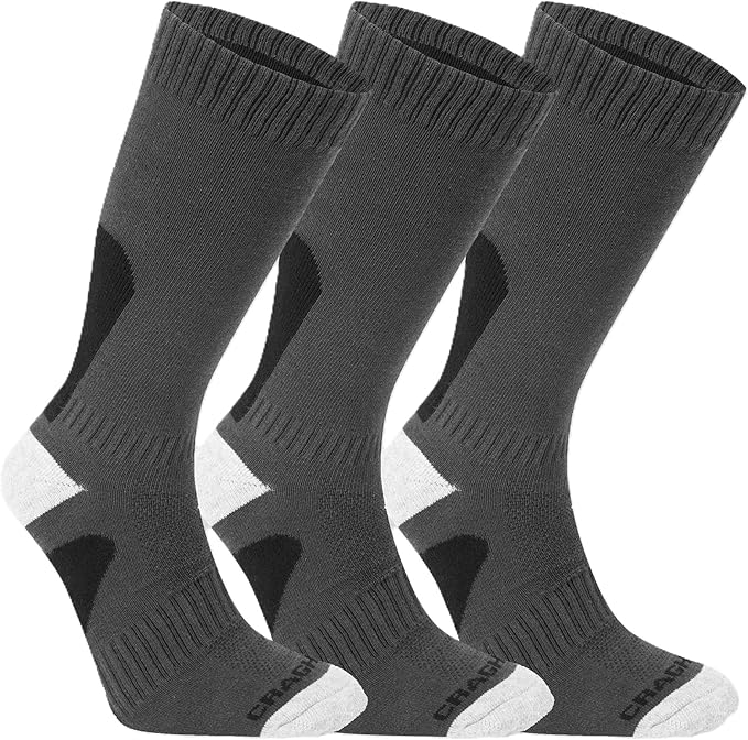 Craghoppers Adult Insect Shield Adventure Pro Sock | Insect Protection for Travel, Hiking and Outdoors