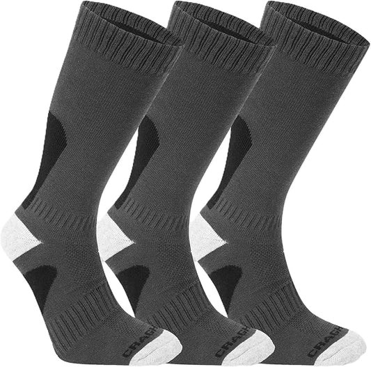 Craghoppers Adult Insect Shield Adventure Pro Sock | Insect Protection for Travel, Hiking and Outdoors