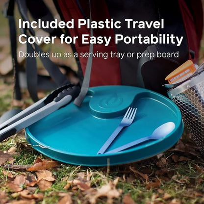 BioLite CampStove 2+ and Portable Grill