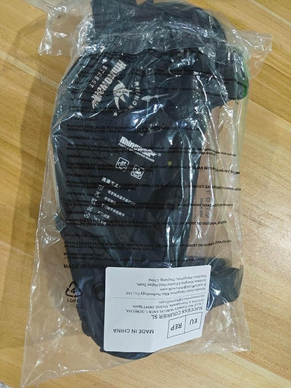 Rhinowalk Bike Frame Bag Under Top Tube Bag Bicycle Triangle Bag with Side Pockets Storage Pouch for Road Mountain Bike