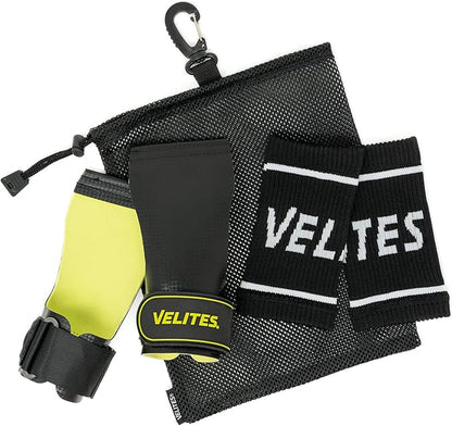 Velites I Quad Ultra Magnesium-Free Gloves I Weightlifting Mitts I for Cross Training or Gymnastics Athletes I Improve Results and Achieve Your Goals I Discover Our Sizes and Colours.
