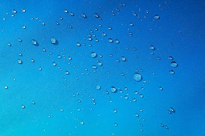 MGEOY Boys Girls Rain Jackets Lightweight Waterproof Hooded Raincoats Windbreakers for Kids 4-14Y