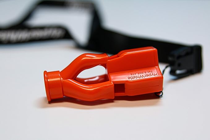 The Original Worlds Loudest Whistle up to 142db Loud, Very Long Range, for Referee, Coaches, Instructors, Sports, Teachers, Life Guard, Self Defense, Survival, Emergency uses