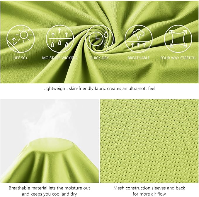 BASSDASH Fishing T Shirts for Men UV Sun Protection UPF 50+ Long Sleeve Tee T-Shirt