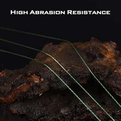 KastKing Destron Braided Fishing Line, Highly Abrasion Resistant, Improved Knot Strength, Ultra-Thin Diameter Superline, Zero Stretch & Memory, CFT “Color Fast Technology”, 75% Thinner Than Mono