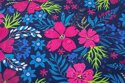 MGEOY Boys Girls Rain Jackets Lightweight Waterproof Hooded Raincoats Windbreakers for Kids 4-14Y