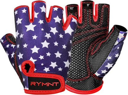 ZEROFIRE Workout Gloves for Women Men - Weight Lifting Gloves with Full Palm Protection & Extra Grip for Women Gym, Weightlifting, Weight Lift, Rowing, Exercise, Sport, Cycling