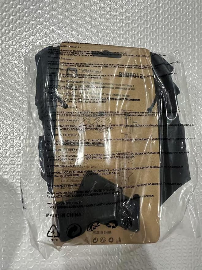 Rhinowalk Bicycle Front Frame Bag Waterproof Bicycle Bag 0.9L Cycling Accessories Nylon Pack Pouch for MTB Road Bike Cycling Commuting and Outdoor Adventures