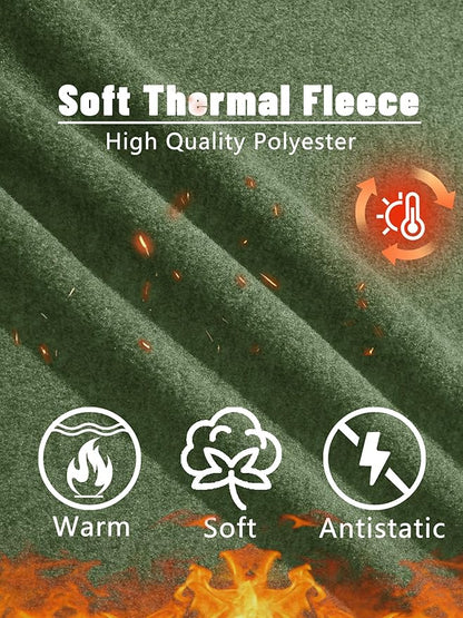 MAGCOMSEN Fleece Jacket Women Zip UP Lightweight Soft Polar Warm Winter Jackets for Women with Pockets Outdoor Hiking