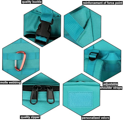 Hiking Backpack for Men 70L/100L Camping Backpack Military Rucksack Molle 3 Days Assault Pack for Climbing