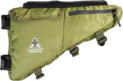 RNS Triangle Frame Bag - Bikepacking Bag for Mountain Bikes, Bike Storage and Pouch