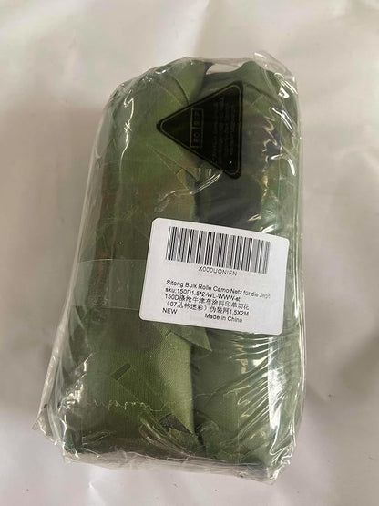Sitong Bulk Roll Camo Netting for Hunting Military Decoration Sunshade