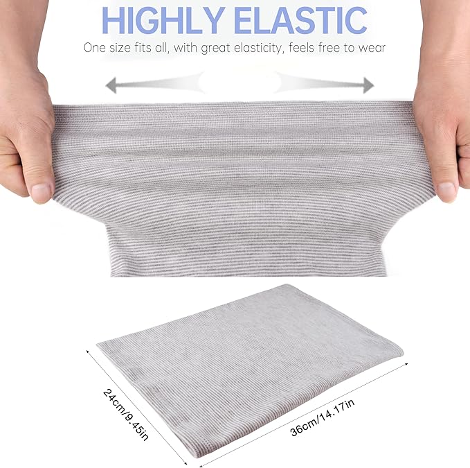 Winter Neck Gaiter Warmer, Soft Fleece Face Mask Scarf for Cold Weather Skiing Cycling Outdoor Sports