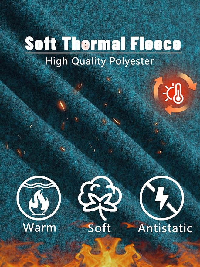 MAGCOMSEN Fleece Jacket Women Zip UP Lightweight Soft Polar Warm Winter Jackets for Women with Pockets Outdoor Hiking