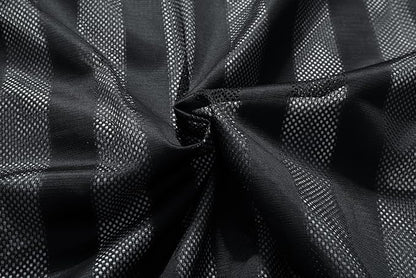 OTU Men's Lightweight Waterproof Hooded Rain Jacket Outdoor Raincoat Shell Jacket for Hiking Travel