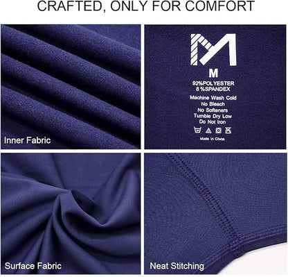 Men's Thermal Underwear Set Sport Long Johns Base Layer