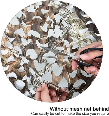 Sitong Bulk Roll Camo Netting for Hunting Military Decoration Sunshade