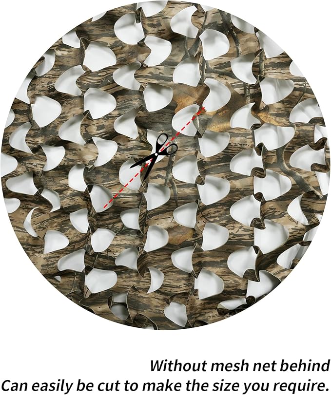 Sitong Bulk Roll Camo Netting for Hunting Military Decoration Sunshade