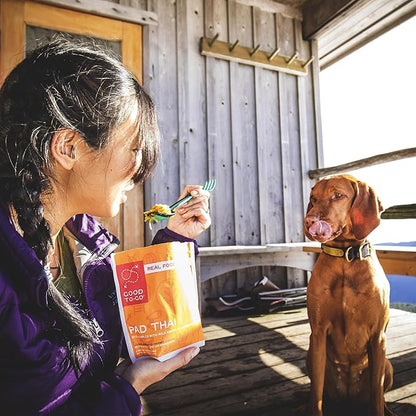 GOOD TO-GO Food Kit Assortments | Camping Food, Backpacking Food | Just Add Water Meals, Backpacking Meals | Dehydrated Meals Taste Better Than Freeze Dried Meals