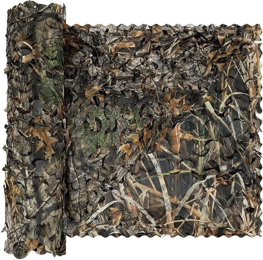 Sitong Bulk Roll Camo Netting for Hunting Military Decoration Sunshade