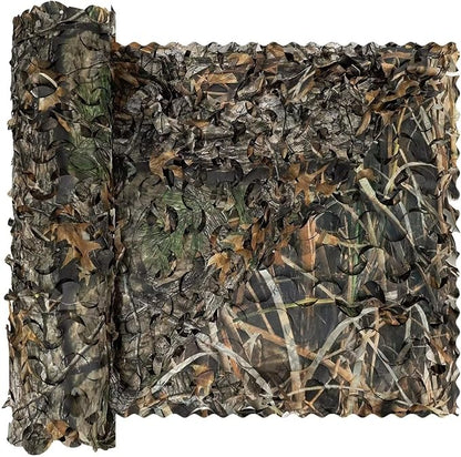 Sitong Bulk Roll Camo Netting for Hunting Military Decoration Sunshade