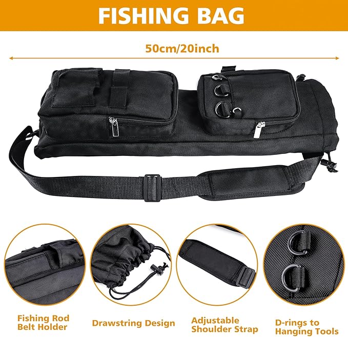 Telescopic Fishing Rod Reel Kit 2pcs 6.89FT Collapsible Spinning Pole Reel Combo Compact Fishing Lures Tackle Accessories Lightweight Travel Fishing Gear Set for Saltwater Freshwater Fishermen Gift