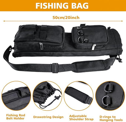 Telescopic Fishing Rod Reel Kit 2pcs 6.89FT Collapsible Spinning Pole Reel Combo Compact Fishing Lures Tackle Accessories Lightweight Travel Fishing Gear Set for Saltwater Freshwater Fishermen Gift