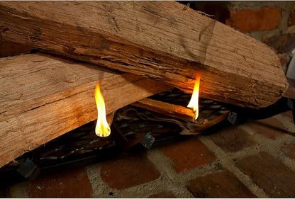 Betterwood 10lb Fatwood Natural Pine Firestarter (2 Pack) for Campfire, BBQ, or Pellet Stove; Non-Toxic and Water Resistant