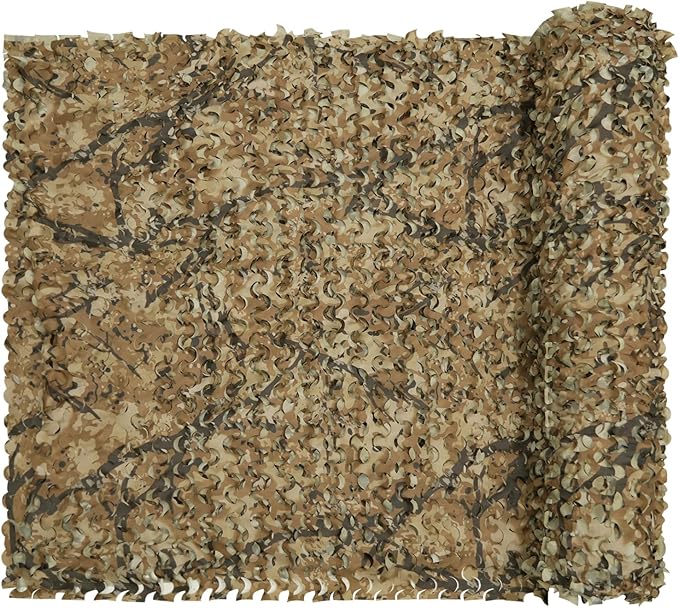 Sitong Bulk Roll Camo Netting for Hunting Military Decoration Sunshade