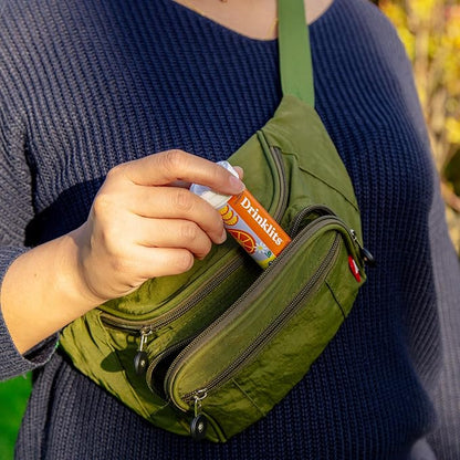 Drinklits Ginger-Lime & Orange Electrolyte Tablets (4) Tube Bundle | Daily Hydration Combo Pack | Delicious Natural Flavors - 0g Sugar | 40 Servings - 10 Tablets Per Tube