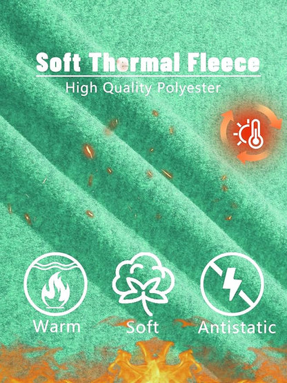 MAGCOMSEN Fleece Jacket Women Zip UP Lightweight Soft Polar Warm Winter Jackets for Women with Pockets Outdoor Hiking