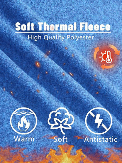 MAGCOMSEN Fleece Jacket Women Zip UP Lightweight Soft Polar Warm Winter Jackets for Women with Pockets Outdoor Hiking