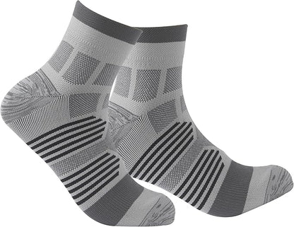 RANDY SUN Waterproof Socks, Unisex Hiking Wading Trail Running Kayaking Crew Socks