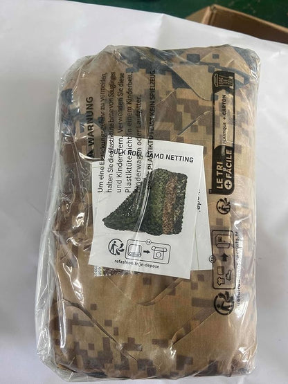 Sitong Bulk Roll Camo Netting for Hunting Military Decoration Sunshade