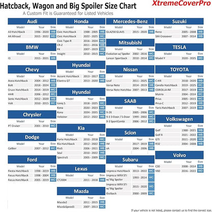 All Weather Waterproof car Cover Good for rain Snow uv Protection dust Large Sport Sedan CTS A7 Ghibli Gran Coupe CT5 A6 Trans Am Firebird Gray