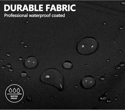 Little Donkey Andy Men's High-performance 3L Hard Shell Waterproof Rain Jacket Breathable Rain Gear for Hiking,Travelling