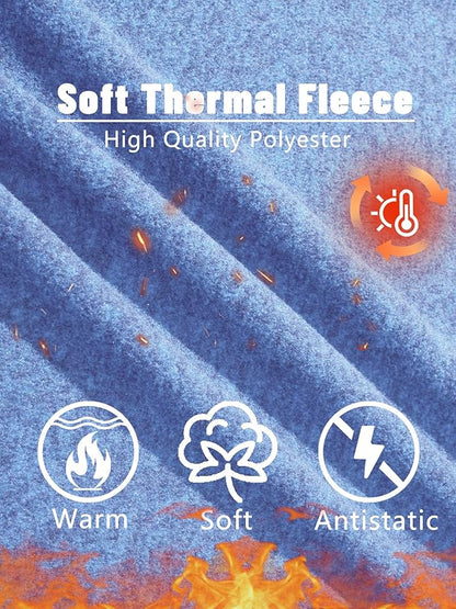 MAGCOMSEN Fleece Jacket Women Zip UP Lightweight Soft Polar Warm Winter Jackets for Women with Pockets Outdoor Hiking