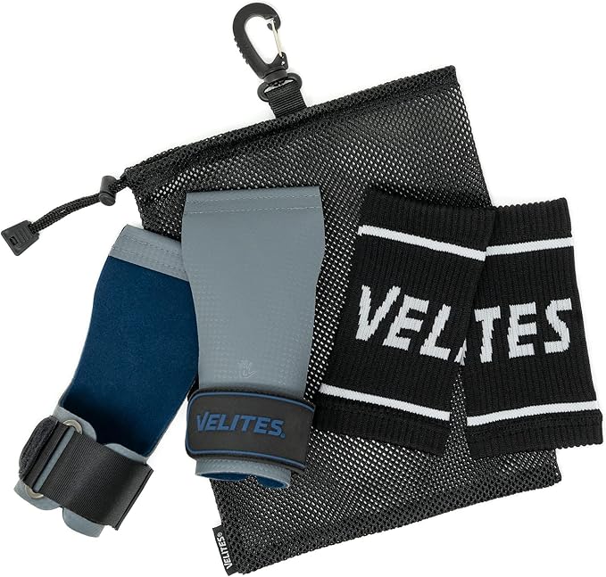 Velites I Quad Ultra Magnesium-Free Gloves I Weightlifting Mitts I for Cross Training or Gymnastics Athletes I Improve Results and Achieve Your Goals I Discover Our Sizes and Colours.