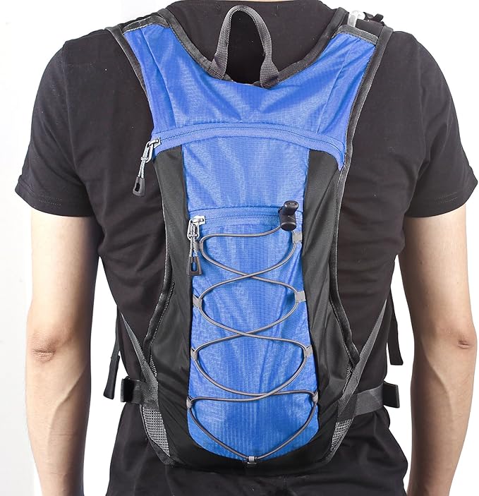 Unigear Hydration Pack Backpack with 70 oz 2L Water Bladder for Running, Hiking, Cycling, Climbing, Camping, Biking