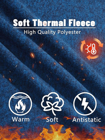 MAGCOMSEN Fleece Jacket Women Zip UP Lightweight Soft Polar Warm Winter Jackets for Women with Pockets Outdoor Hiking